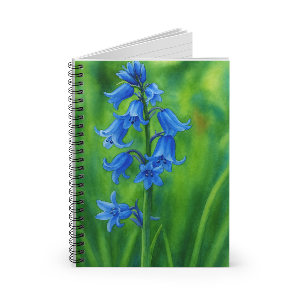 Spiral Notebook - Ruled Line