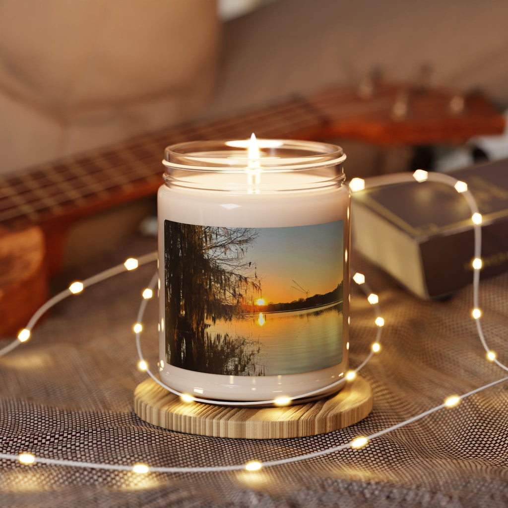 Scented Soy Candle, 9oz