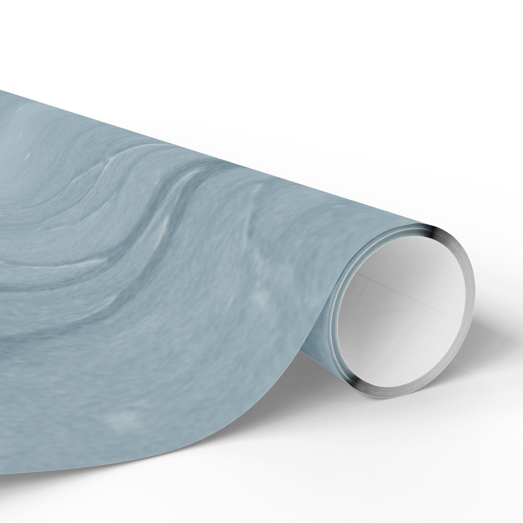 A Winter's Hush WRAPPING PAPER Design for Holiday Gifts