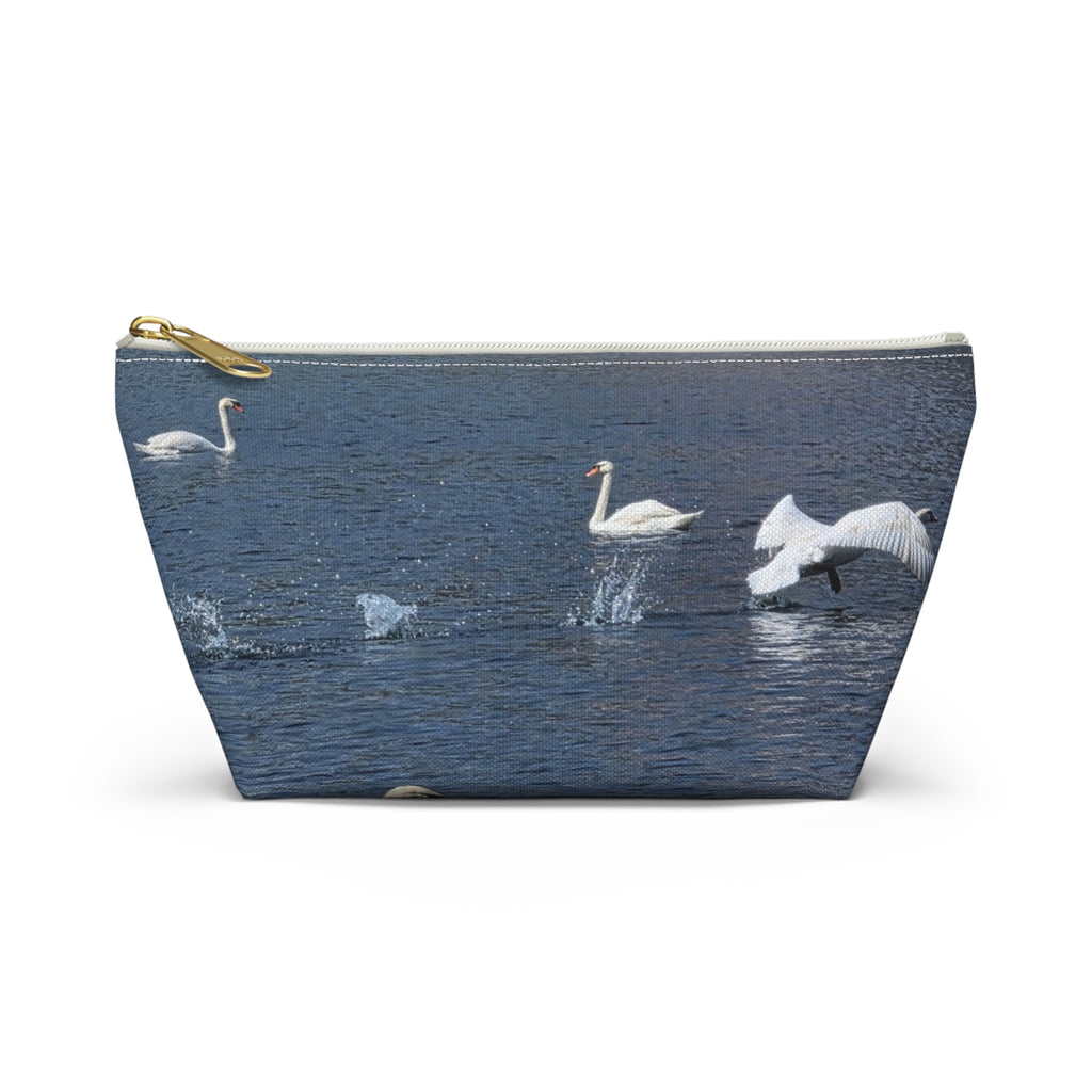 Accessory Pouch w T-bottom