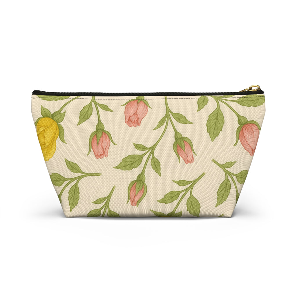 Accessory Pouch w T-bottom