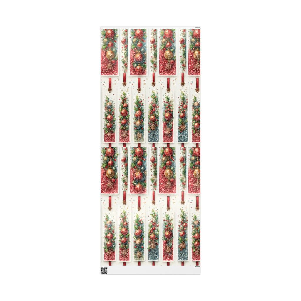 Christmas Nutcracker Wrapping Paper Roll – Festive Holiday Gift Wrap