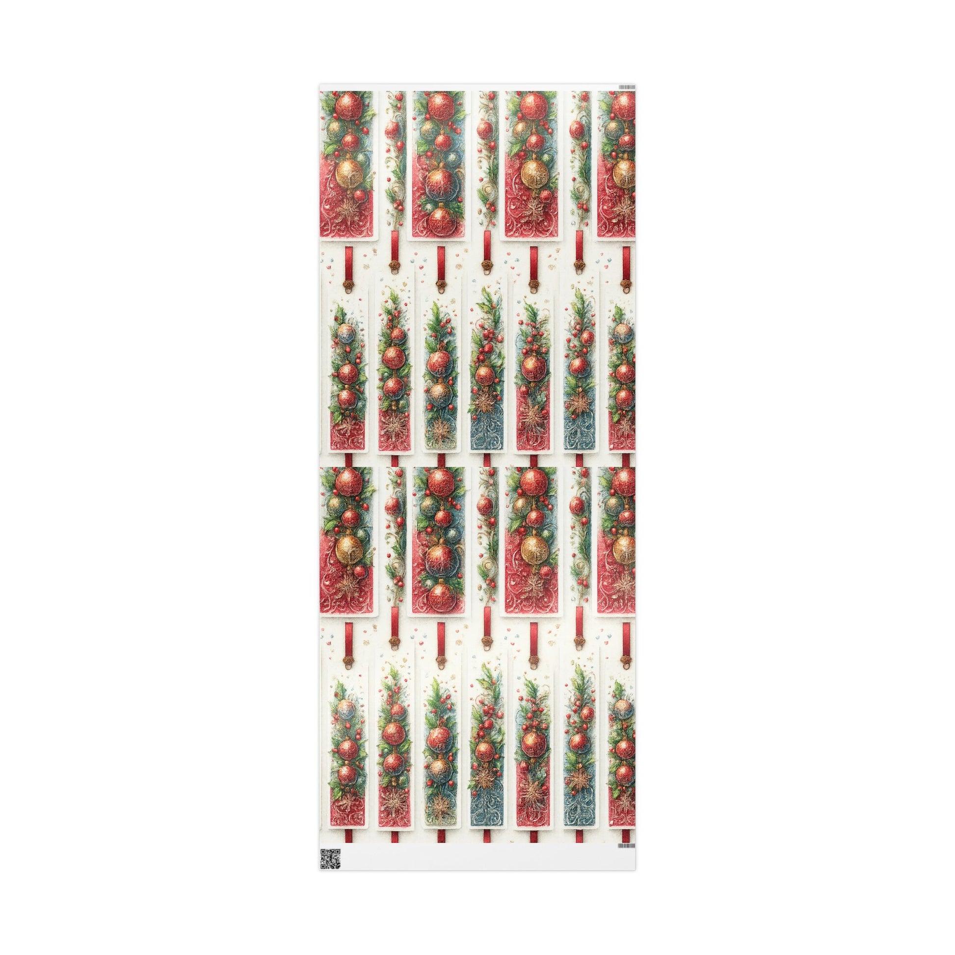 Christmas Nutcracker Wrapping Paper Roll – Festive Holiday Gift Wrap