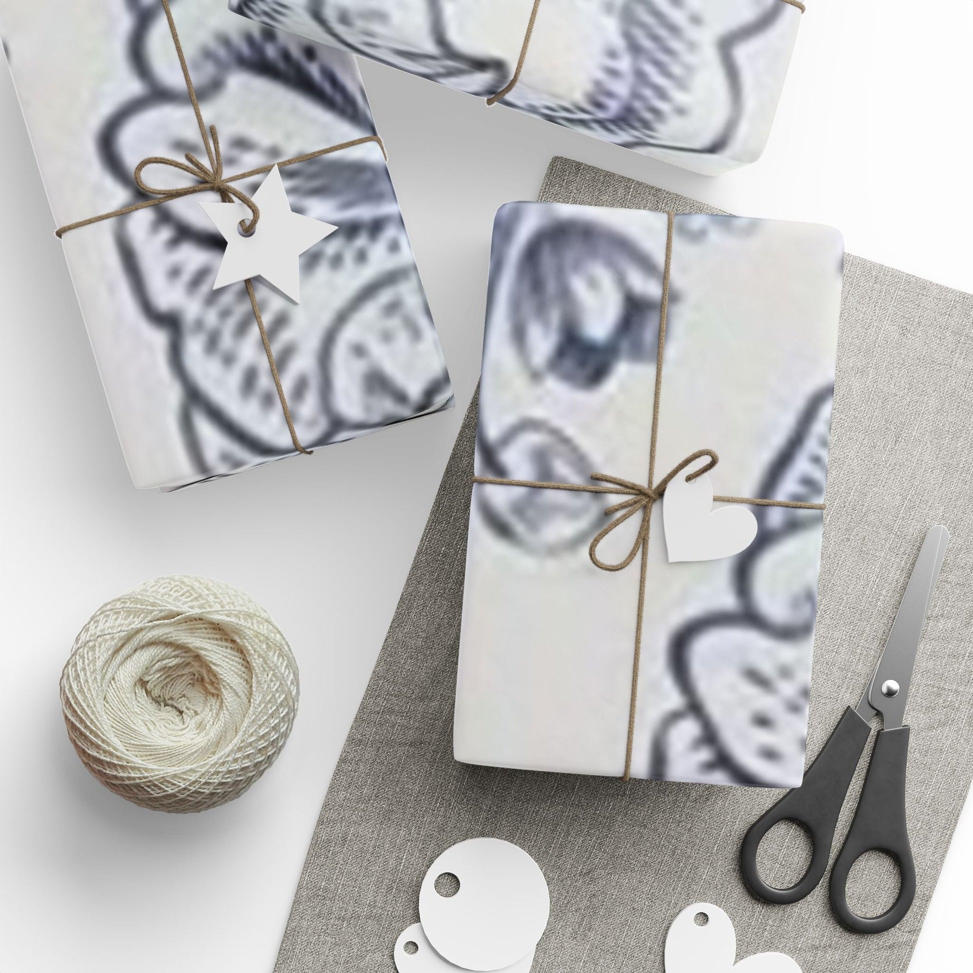 Wrapping Papers 4