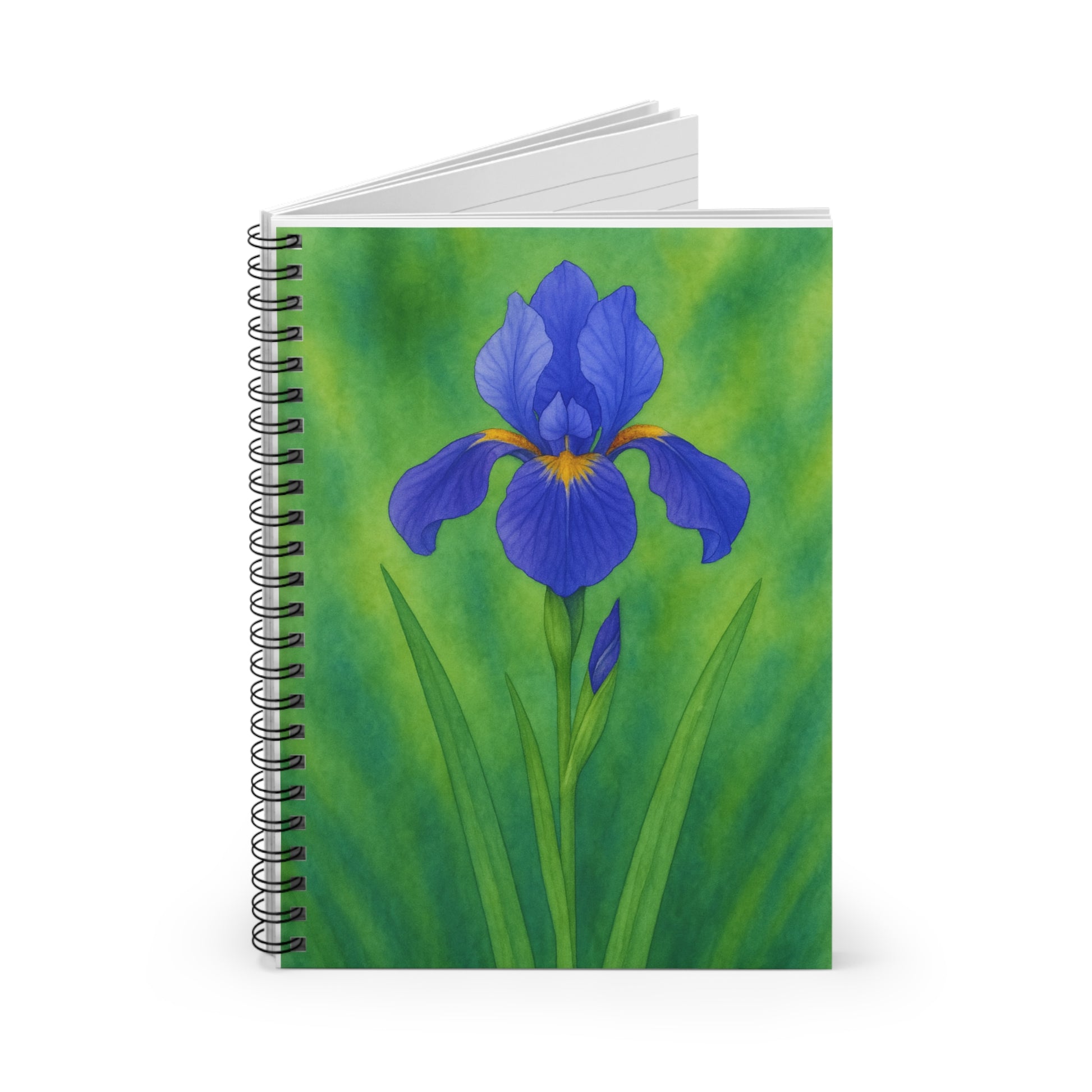 Spiral Notebook - Ruled Line