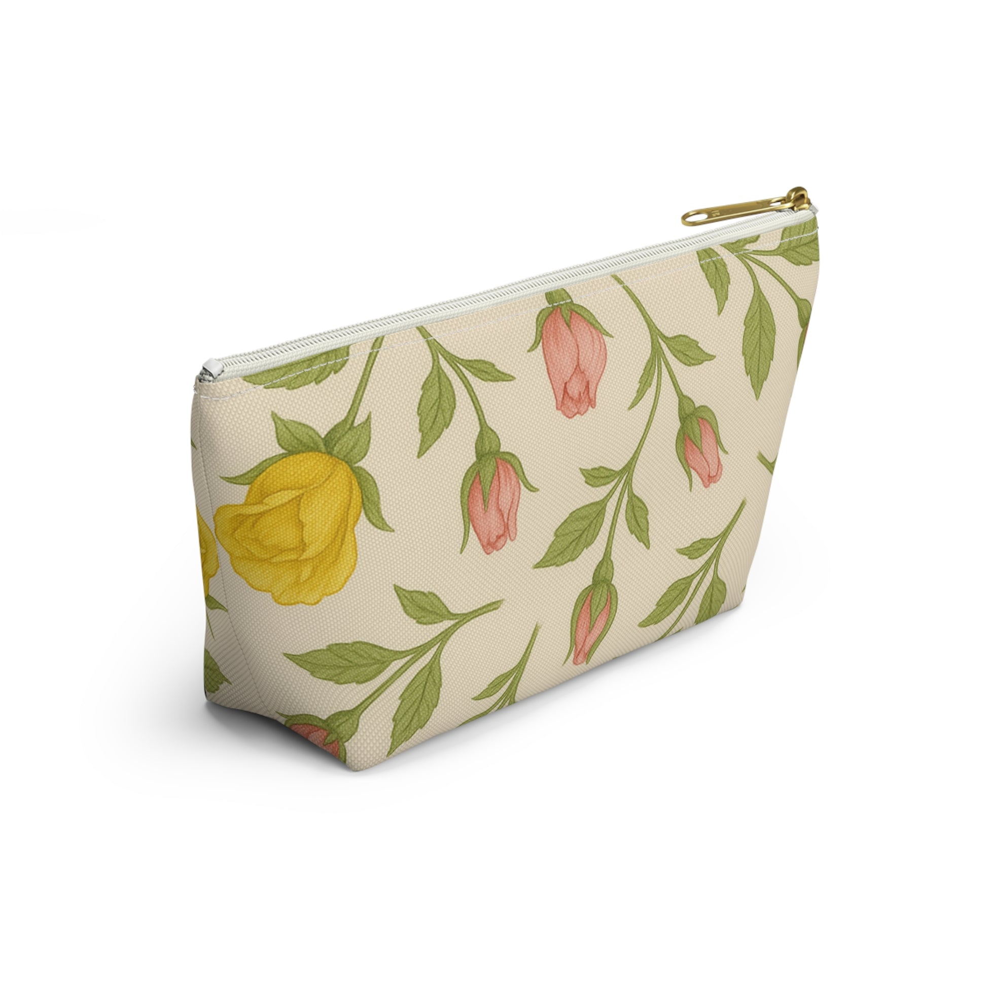 Accessory Pouch w T-bottom