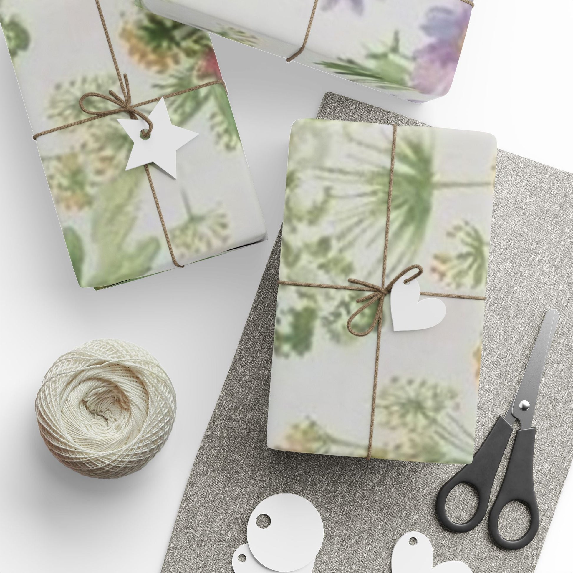 Wrapping Papers
