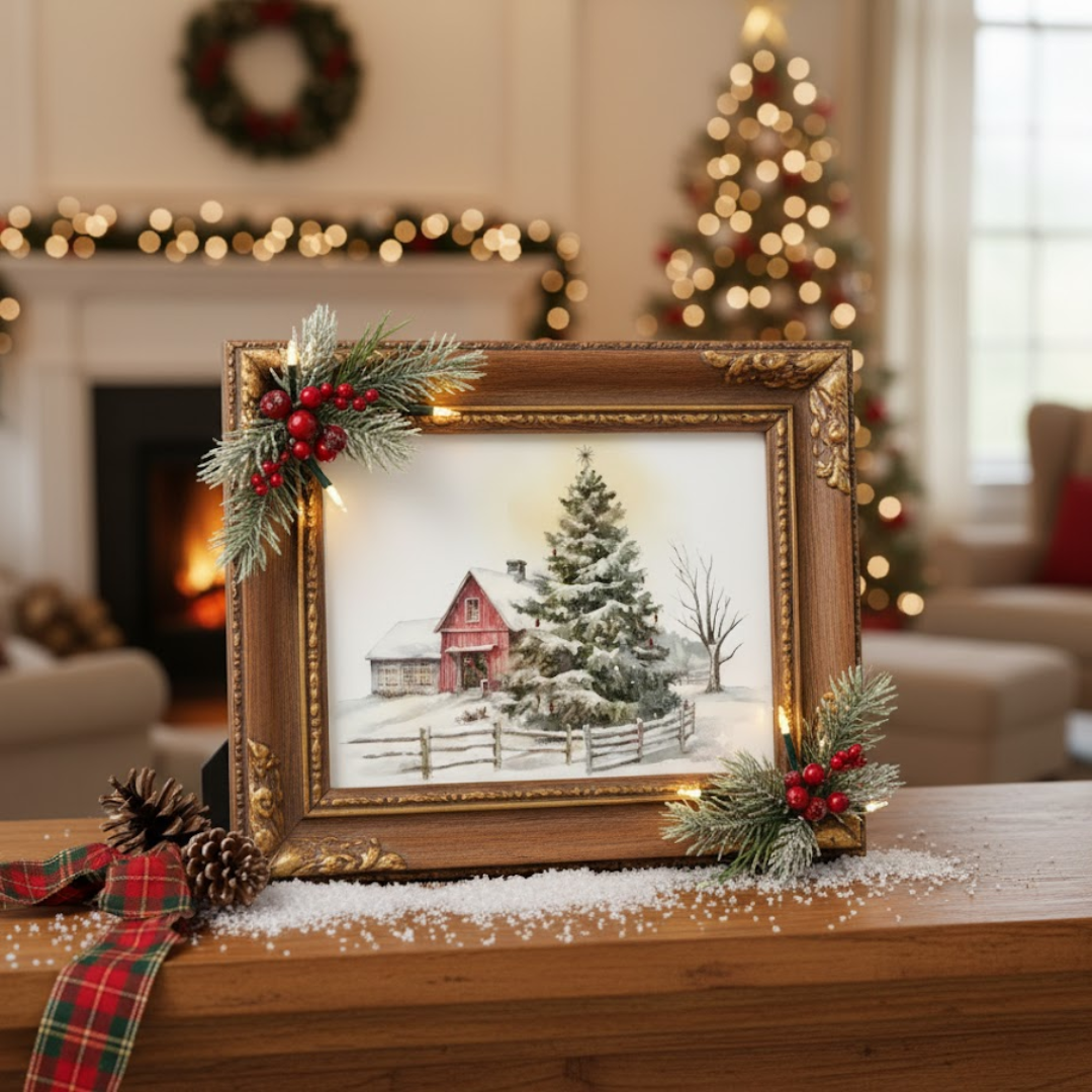 Whispers of Winter Collection