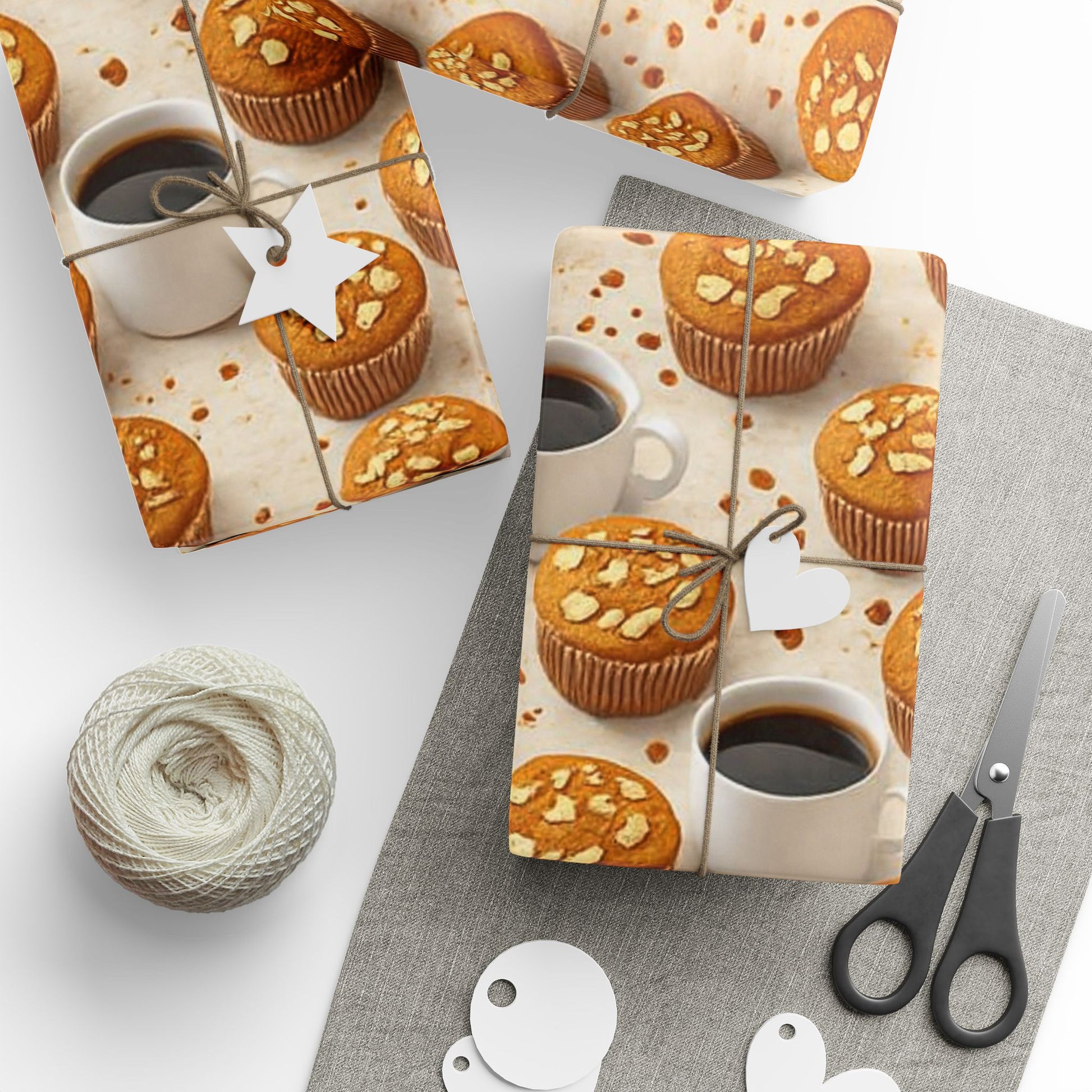 Stylish Wrapping Paper for All Occasions, Unique Gift Wrap, Holiday Paper, Eco-Friendly, Birthday Wrapping, Decorative Gift Wrap