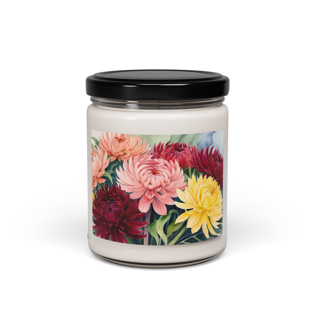 Apple Harvest Scented Soy Candle, 9oz