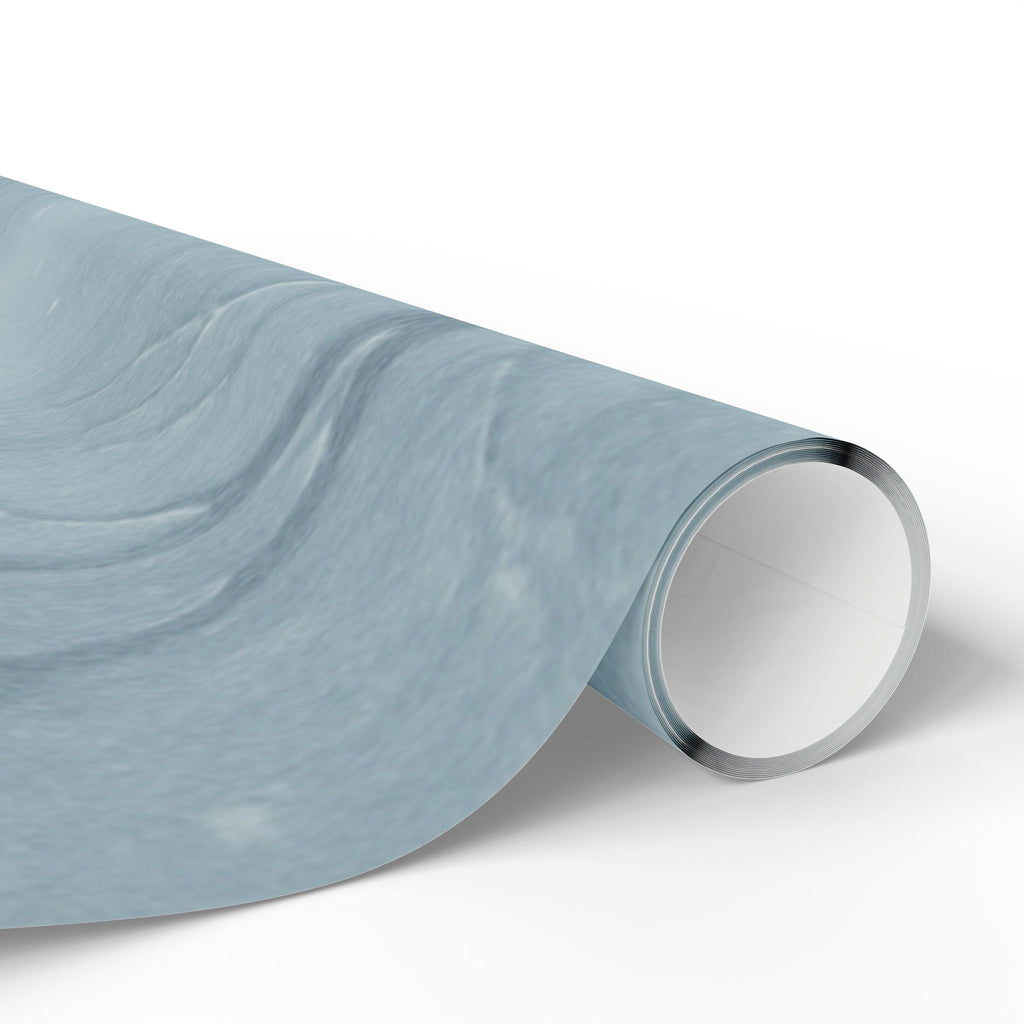 A Winter's Hush WRAPPING PAPER Design for Holiday Gifts