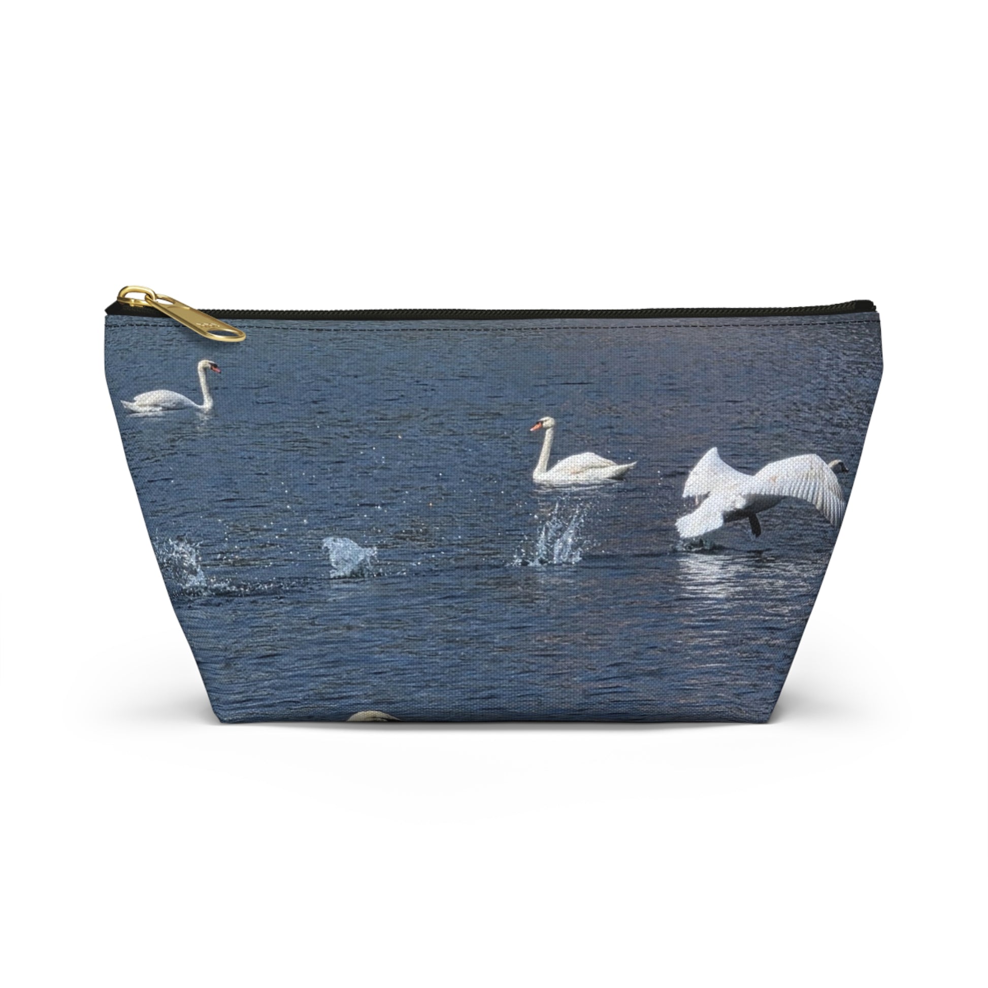 Accessory Pouch w T-bottom