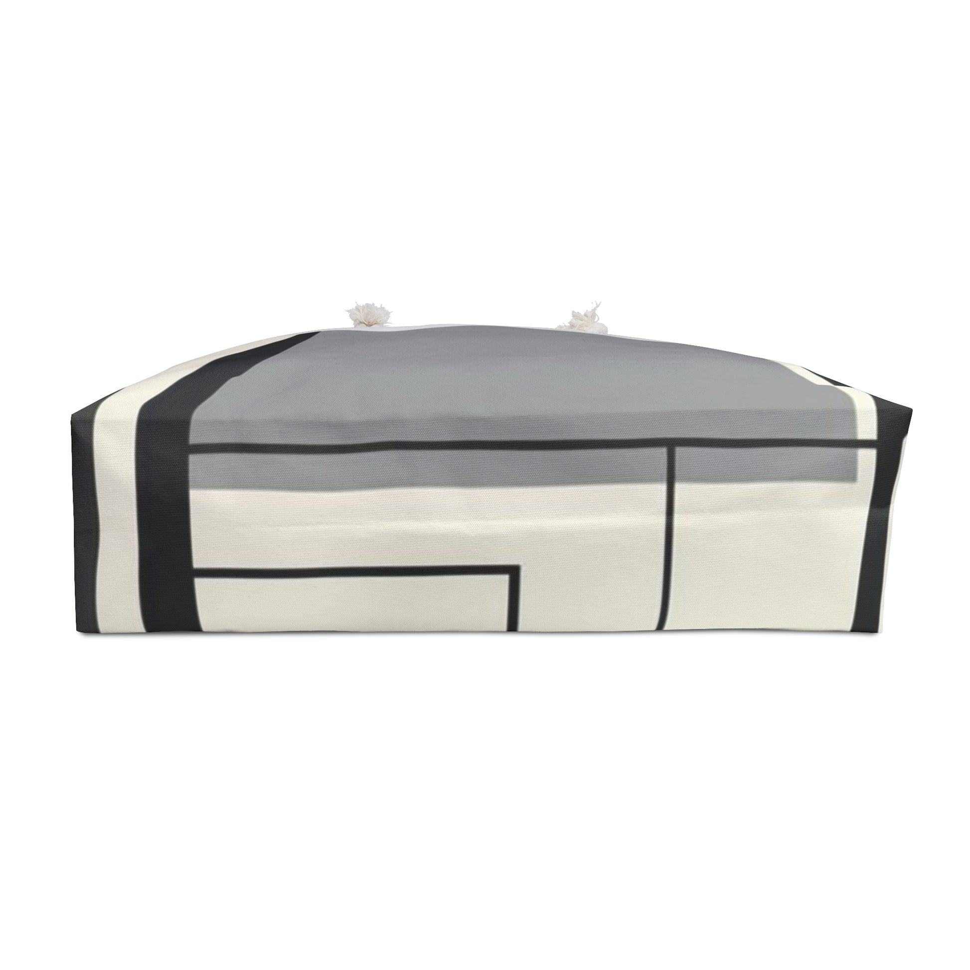 Civic Block Tote Weekender Bag