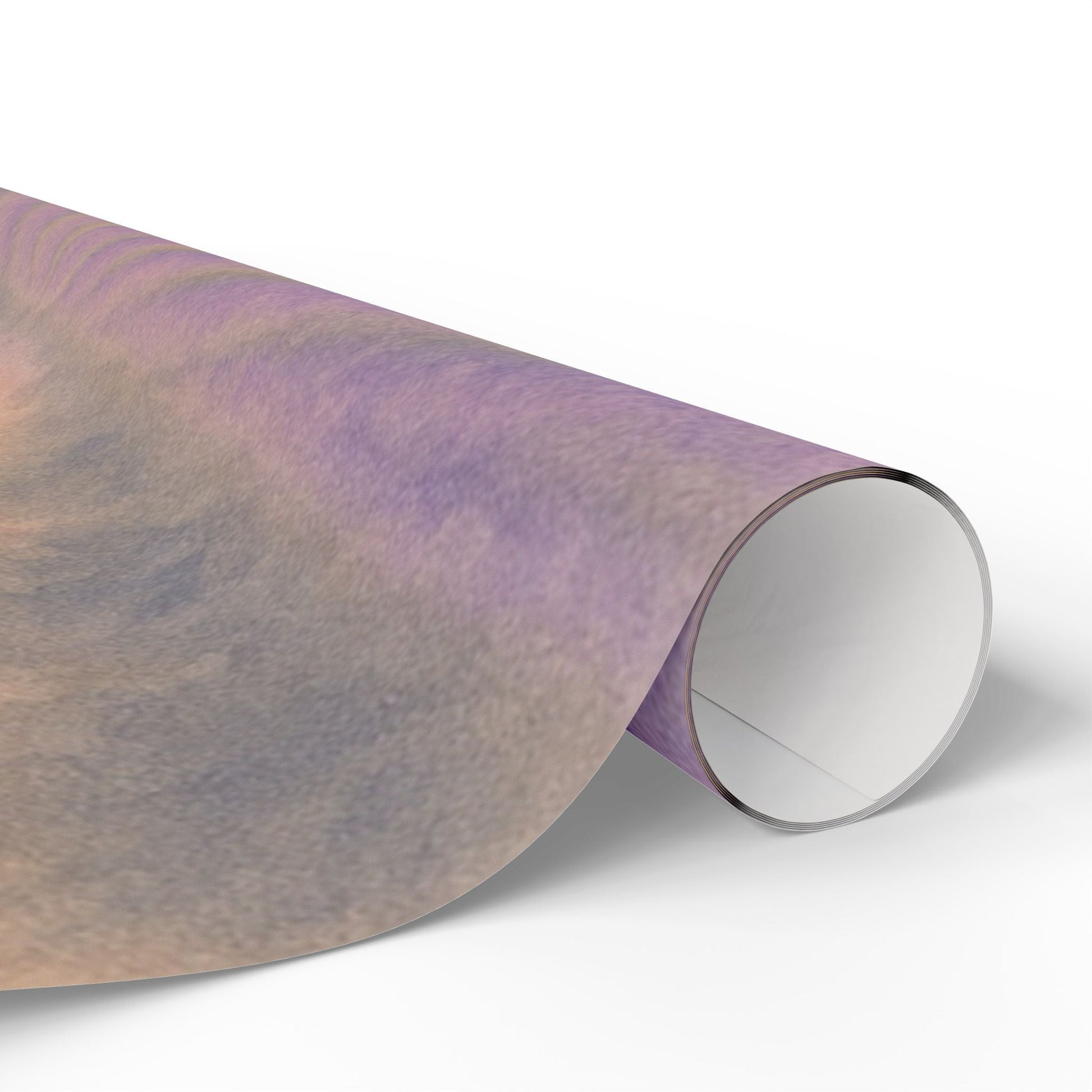 The Field of Lavender, Wrapping Paper