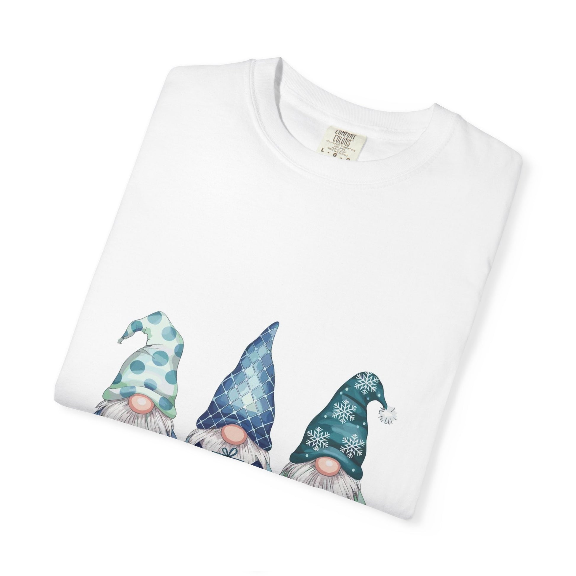 Let It Snow Gnome T-Shirt