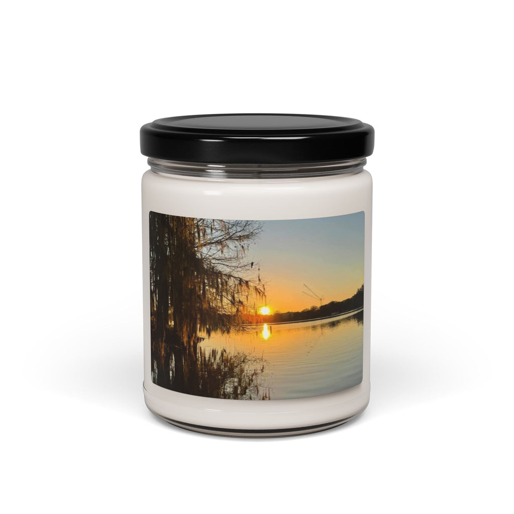 Scented Soy Candle, 9oz