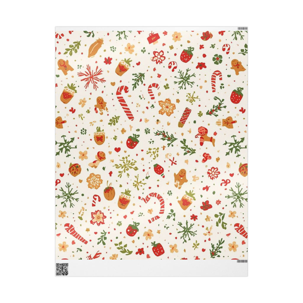Festive Wrapping Papers for All Occasions, Holiday Gift Wrap, Birthday Wrapping Paper, Eco-Friendly Wrapping, Custom Gift Wrap
