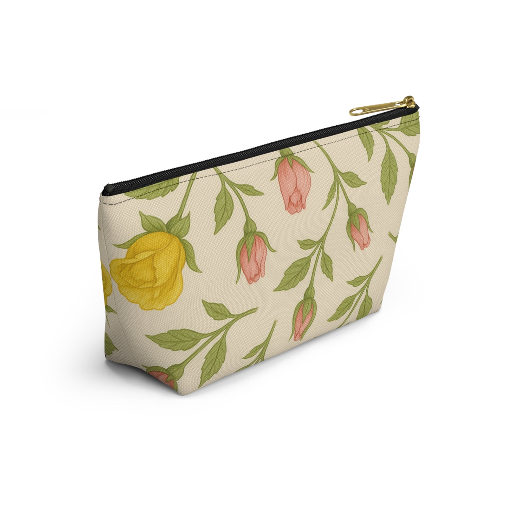 Accessory Pouch w T-bottom