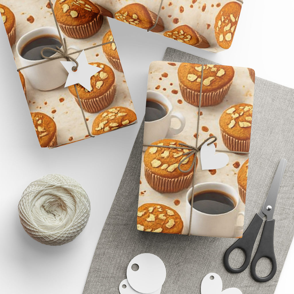 Stylish Wrapping Paper for All Occasions, Unique Gift Wrap, Holiday Paper, Eco-Friendly, Birthday Wrapping, Decorative Gift Wrap