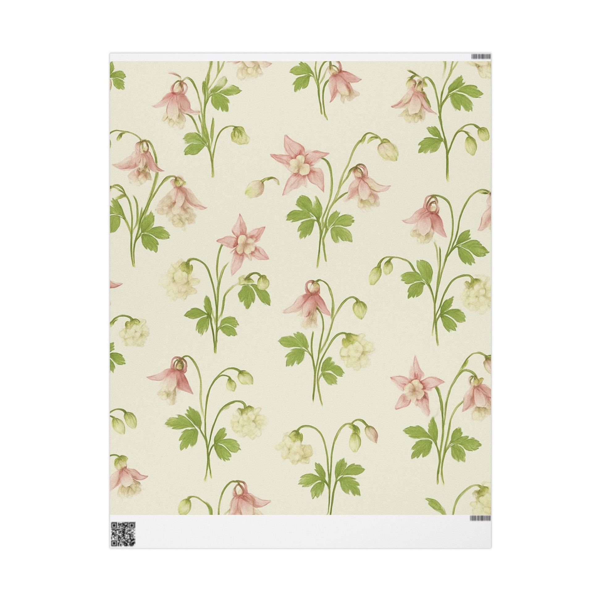 Victorian Floral, Wrapping Papers