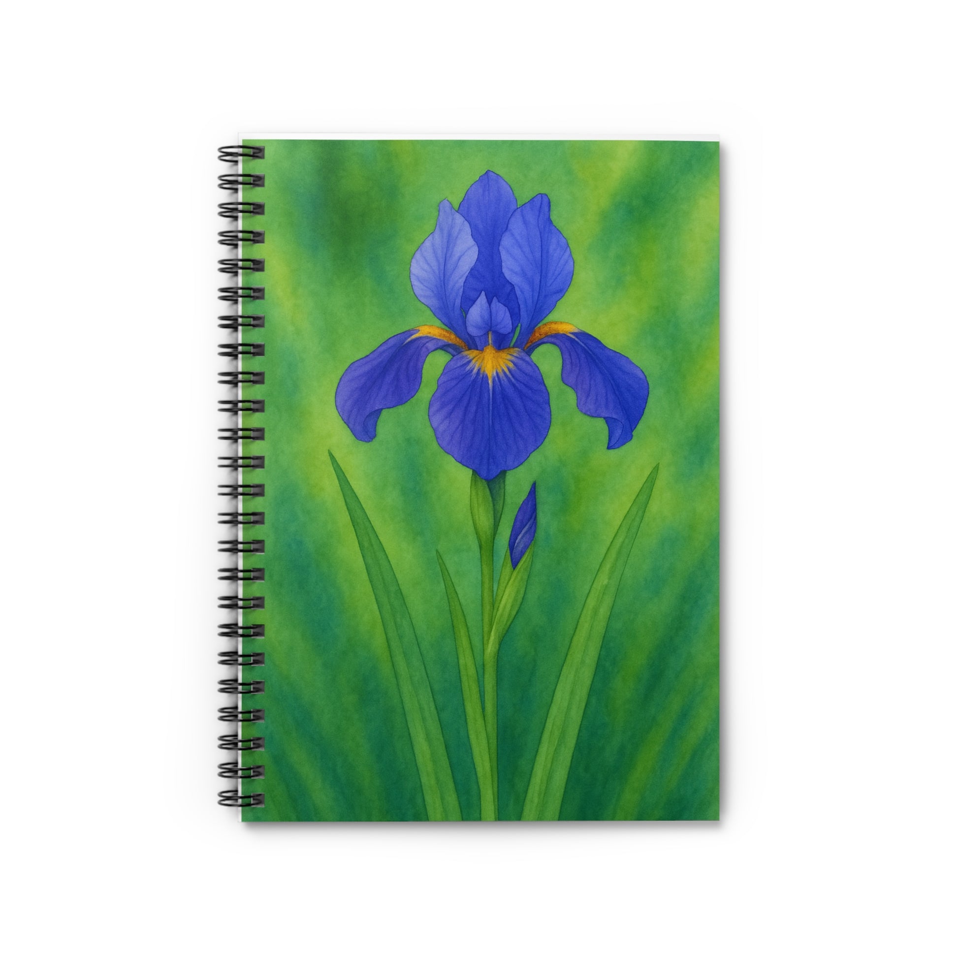 Spiral Notebook - Ruled Line