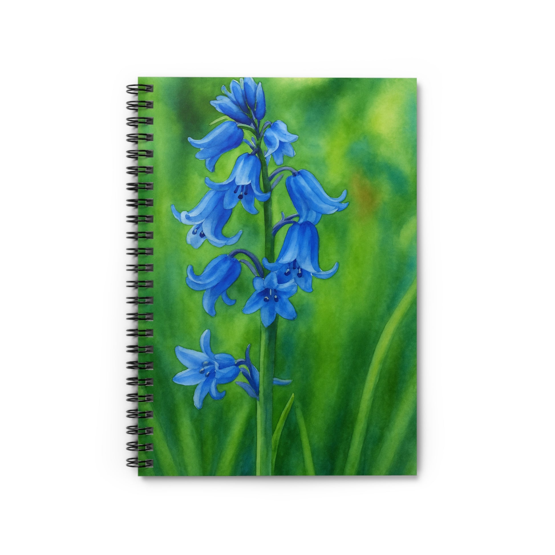 Spiral Notebook - Ruled Line