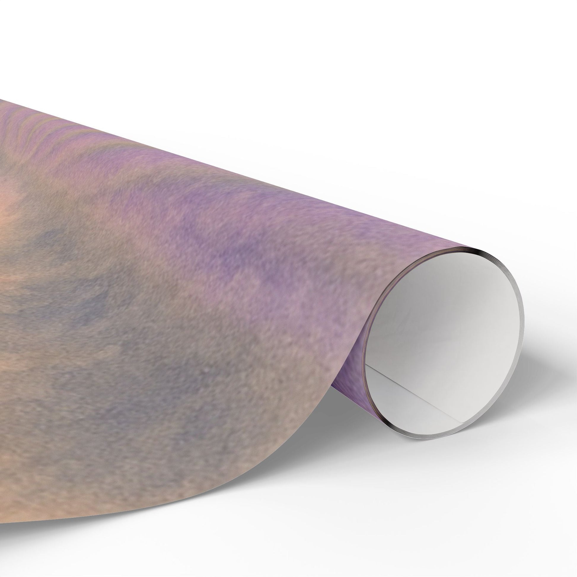 The Field of Lavender, Wrapping Paper