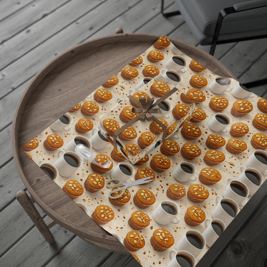 Stylish Wrapping Paper for All Occasions, Unique Gift Wrap, Holiday Paper, Eco-Friendly, Birthday Wrapping, Decorative Gift Wrap