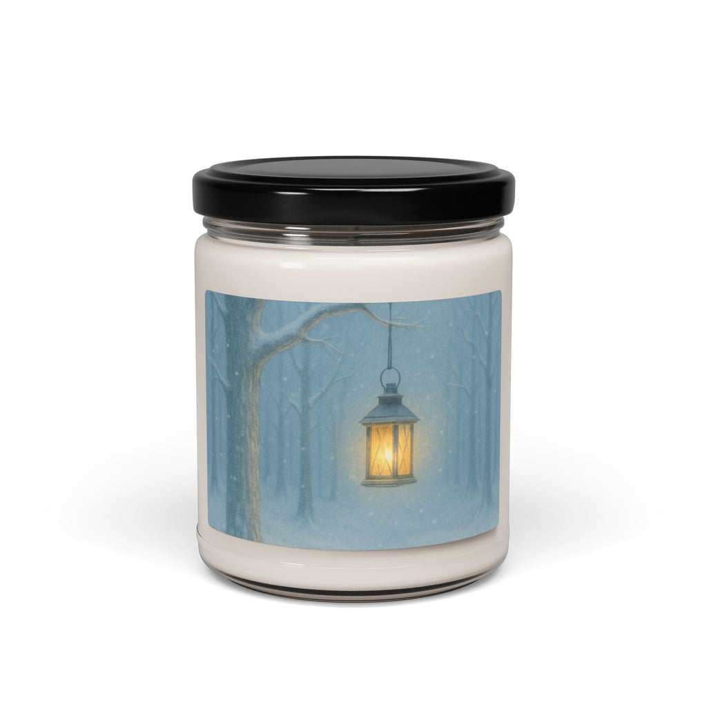 Lantern Winter Series, Scented Soy Candle, 9oz