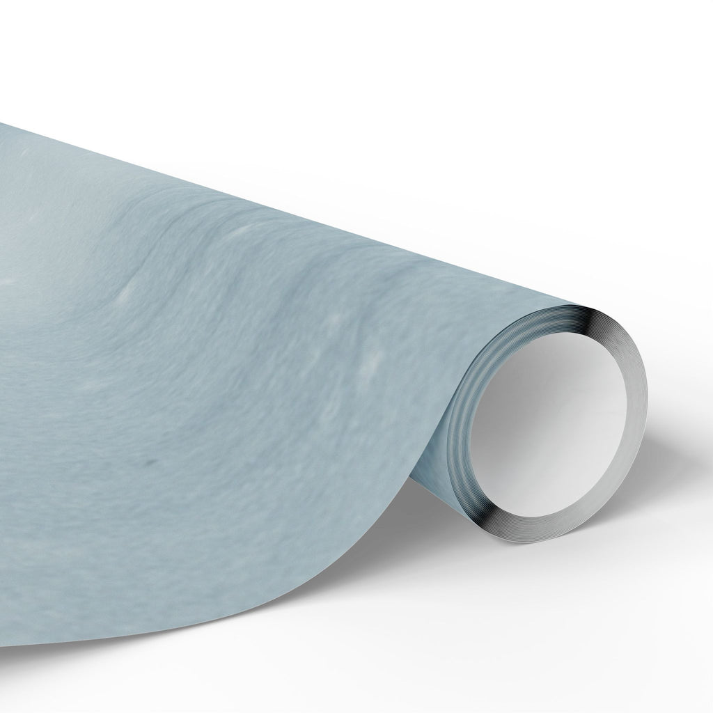 A Winter's Hush WRAPPING PAPER Design for Holiday Gifts