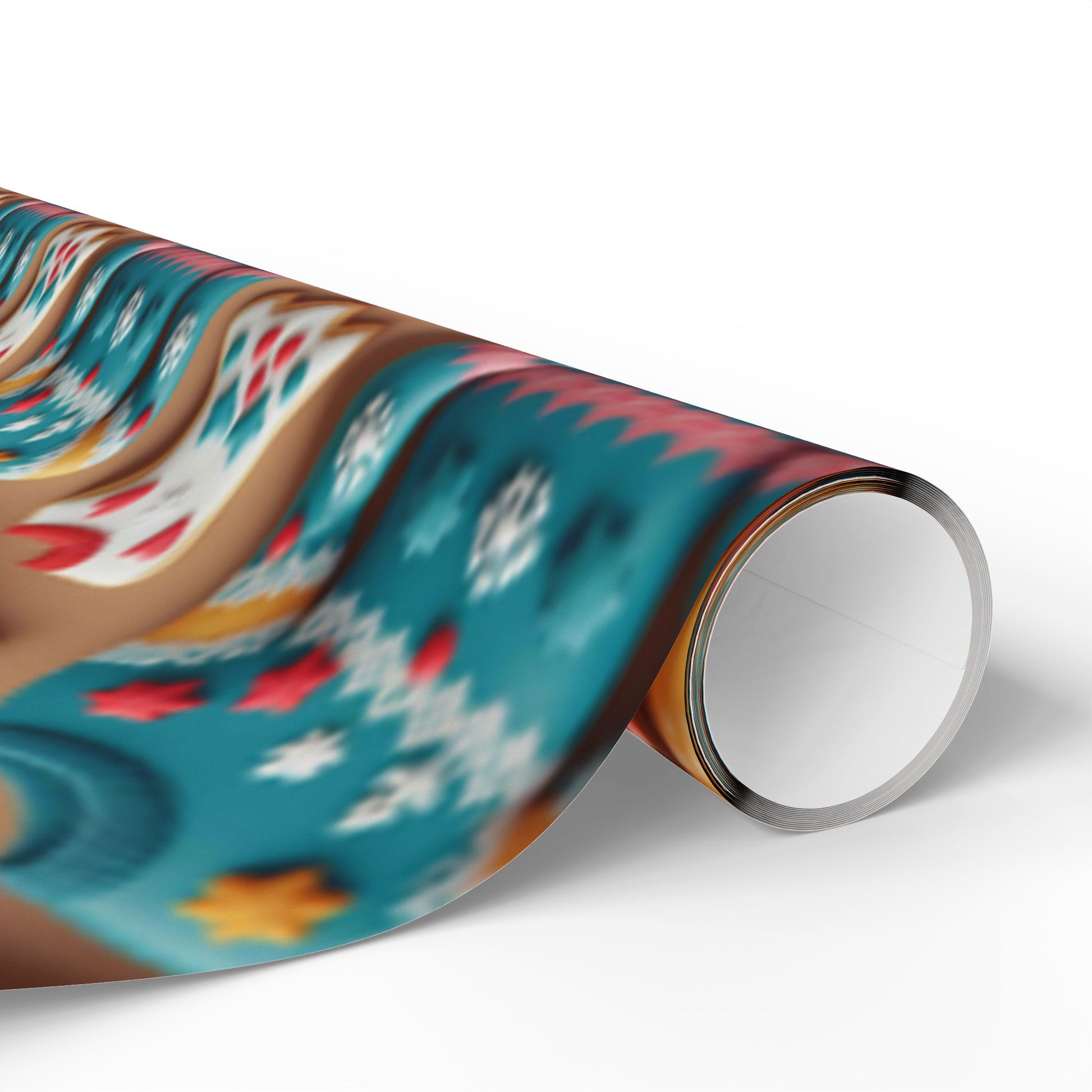 Ugly Sweater Cookie 1 Wrapping Paper –