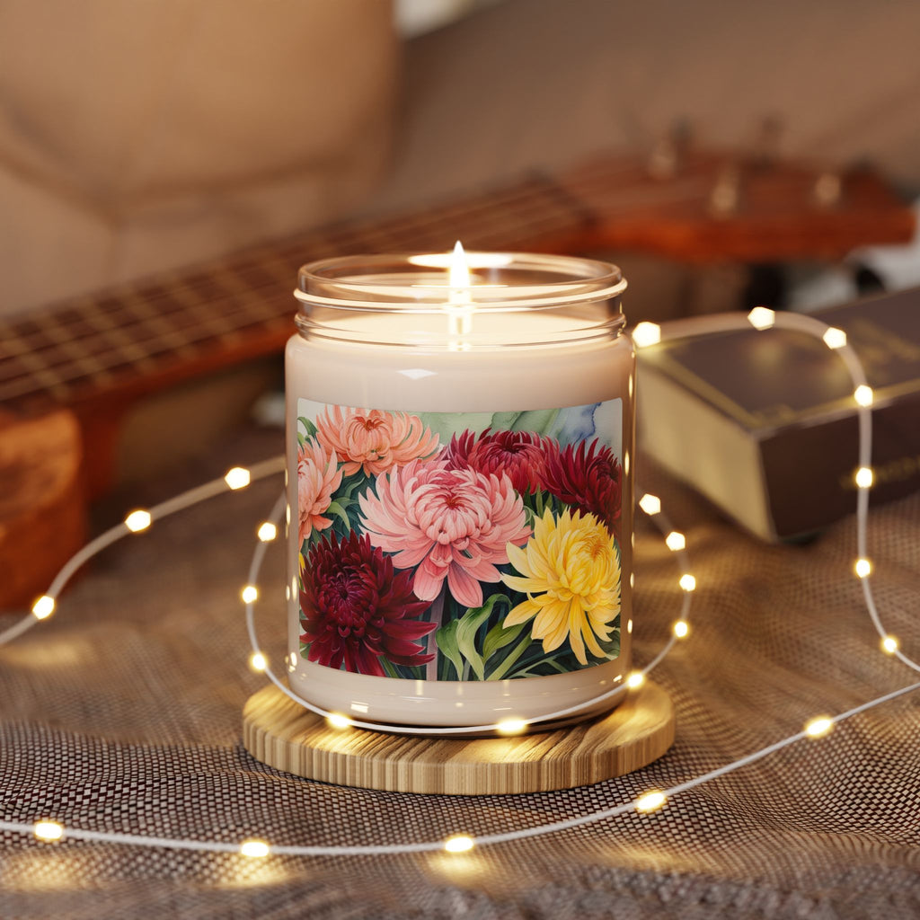 Apple Harvest Scented Soy Candle, 9oz