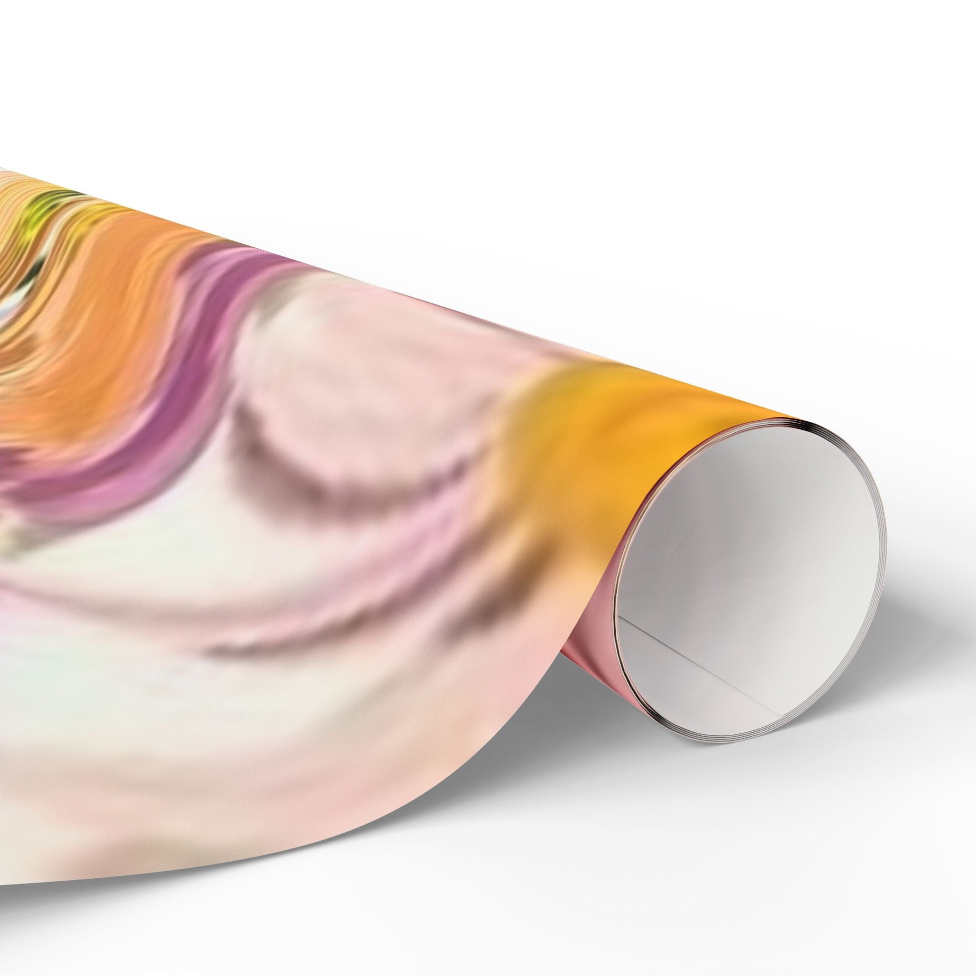 Blossoming Blooms Wrapping Sheet- Elegant Gift Wrap for Special Occasions