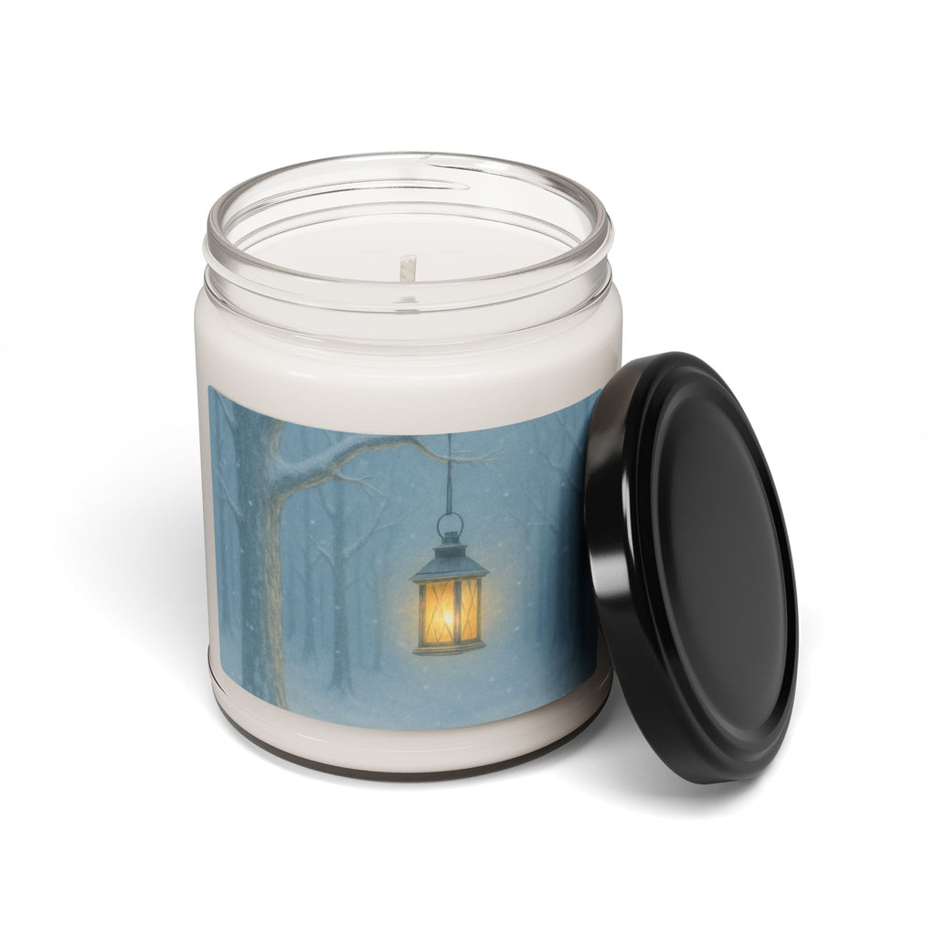 Lantern Winter Series, Scented Soy Candle, 9oz