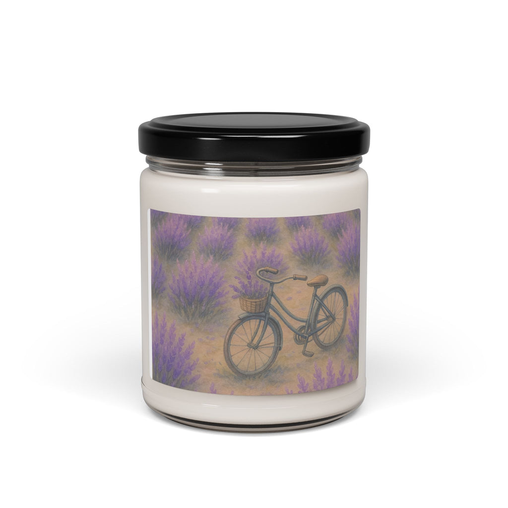 Scented Soy Candle, 9oz