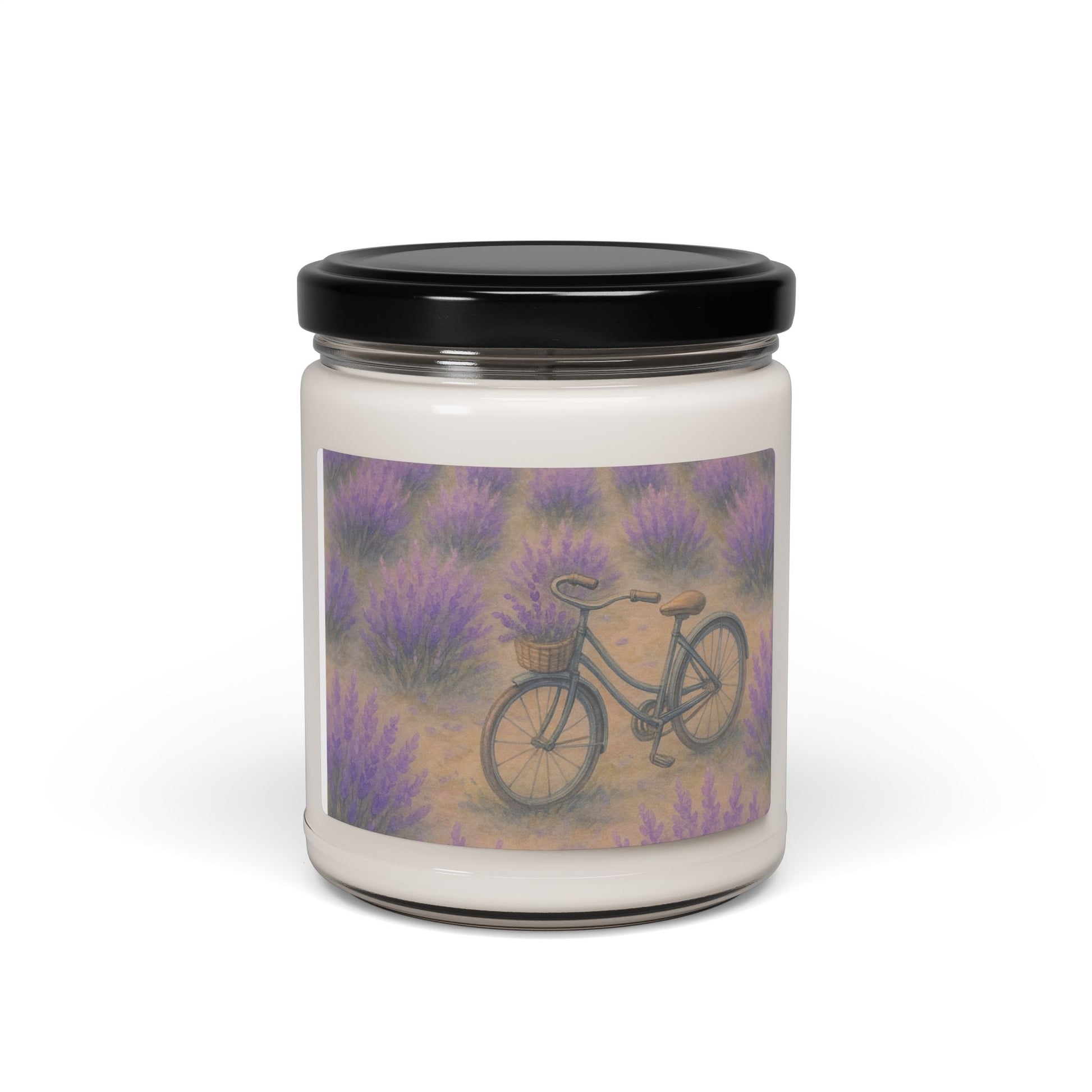 Scented Soy Candle, 9oz