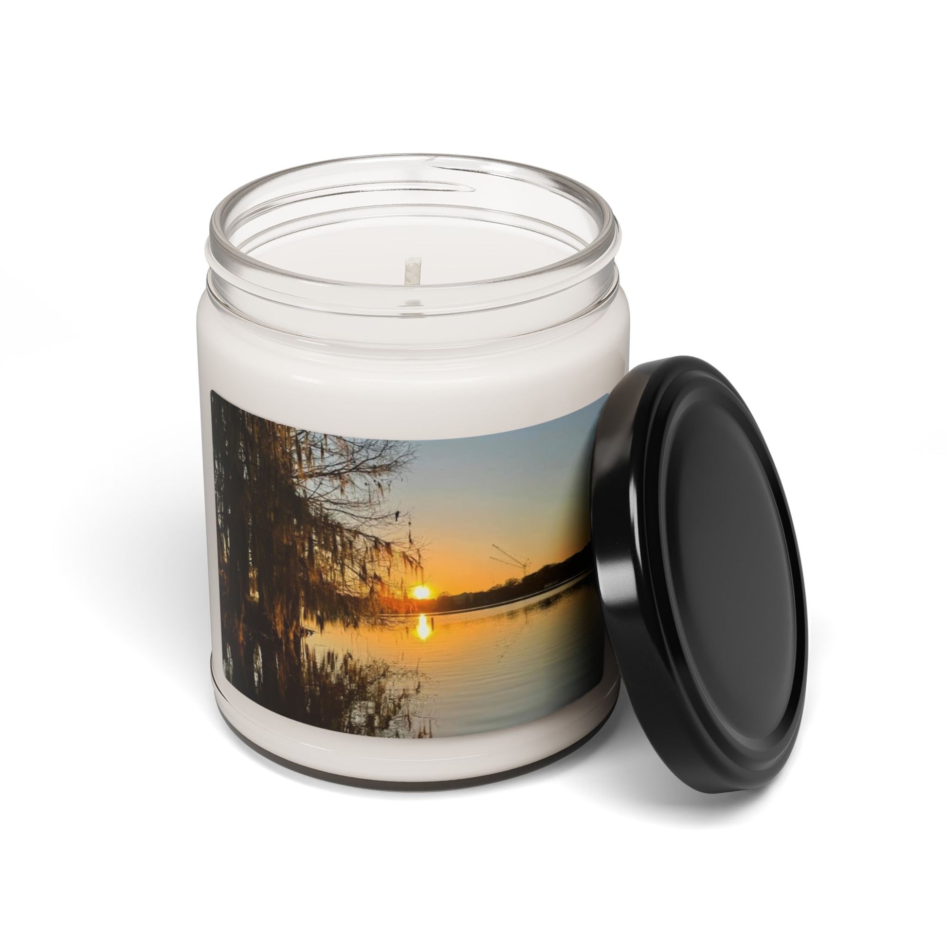 Scented Soy Candle, 9oz