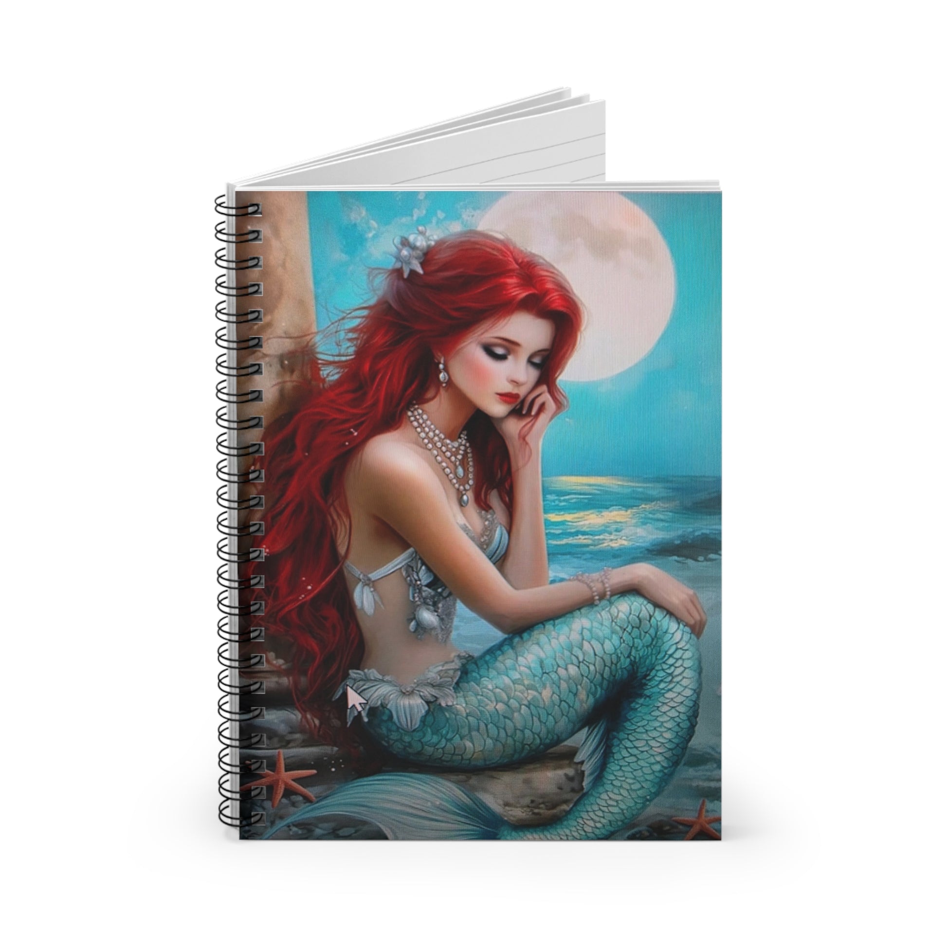 Spiral Notebook - Ruled Line