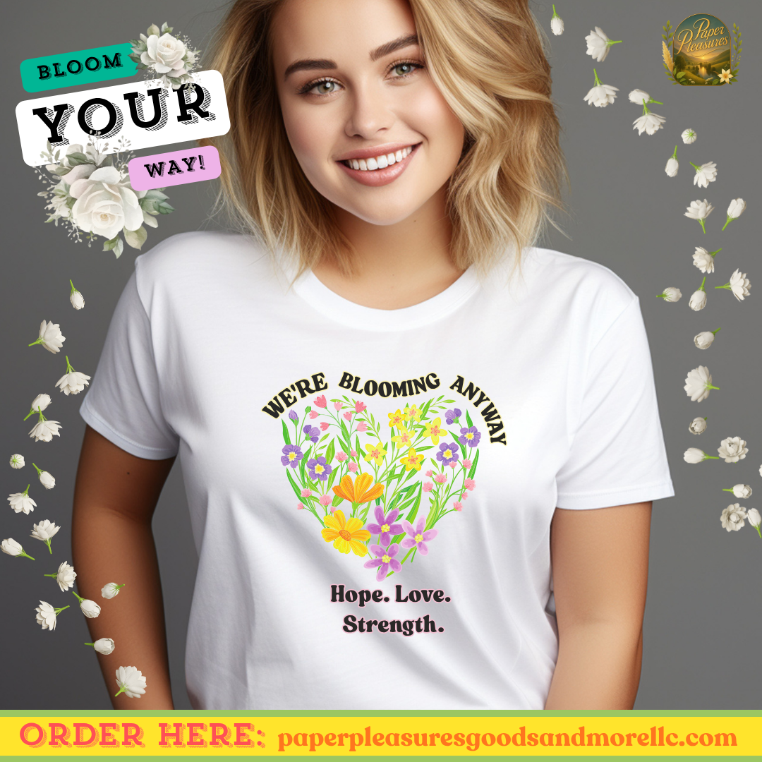 ✨ Hope. Love. Strength. ✨